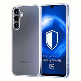 Kryt na mobil 3mk Clear Case na Samsung Galaxy A16 4G / 5G průhledný

 obrázek produktu 1 z 2
