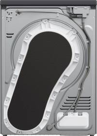 Sušička prádla Hisense DH5S102BB černá barva
