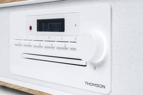 Mikrosystém Thomson MIC301IBT bílý/hnědý

 obrázek produktu 3 z 7