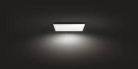 Stropní svítidlo Philips Aurelle Panel XL, 60 cm bílé

 obrázek produktu 5 z 10