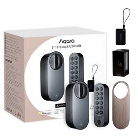 Zámek Aqara Smart Lock U200 Kit černý

 obrázek produktu 4 z 4