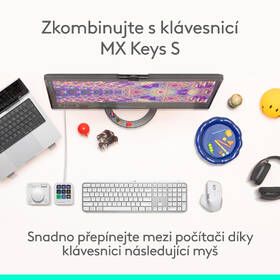 Myš Logitech MX Master 4 šedá

 obrázek produktu 6 z 13