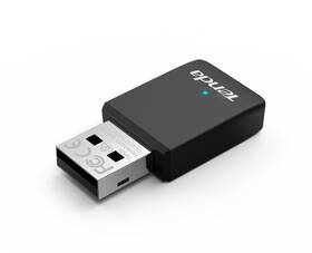 Wi-Fi adaptér Tenda U11 černý

 obrázek produktu 1 z 3