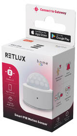 Detektor pohybu RETLUX RSH 308 bílý

 obrázek produktu 7 z 7