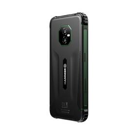 Mobilní telefon myPhone Hammer Ranger 6 GB / 128 GB černý/zelený

 obrázek produktu 5 z 11