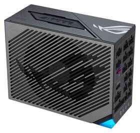 Zdroj Asus ROG Thor 1600W Titanium III, 80 Plus Titanium, ATX 3.1 černý

 obrázek produktu 6 z 11