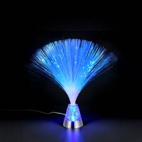 Stolní lampička Reality PUNK, LED, 1 W bílá

 obrázek produktu 3 z 3