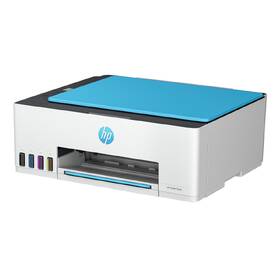 Tiskárna multifunkční HP Smart Tank 596 černá/bílá/modrá

 obrázek produktu 1 z 7