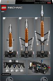 Stavebnice LEGO® Technic 42221 Raketa NASA Artemis Space Launch System 

 obrázek produktu 6 z 8