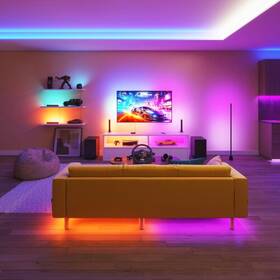 LED pásek Philips Smart LED HDMI 2.1 Sync box kit 75"-85" EU černý

 obrázek produktu 2 z 8