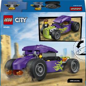 Stavebnice LEGO® City 60485 Hot rod 

 obrázek produktu 5 z 9