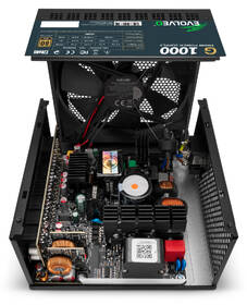 Zdroj Evolveo G1000 1000W 80+ Gold černý

 obrázek produktu 5 z 5