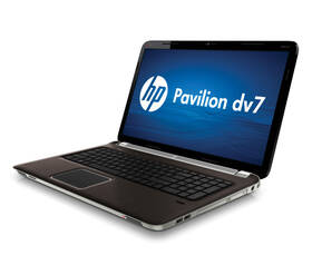 Notebook HP dv7-6b80ec 

 obrázek produktu 3 z 5