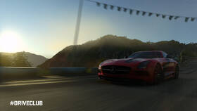 Hra Sony DriveClub 
