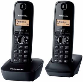 Domácí telefon Panasonic KX-TG1612FXH šedý

 obrázek produktu 1 z 1