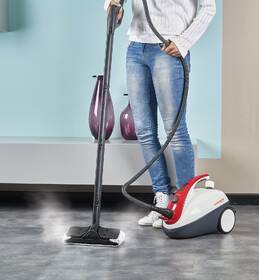 Parní čistič Polti SMART 30_R bílý/červený

 obrázek produktu 11 z 13