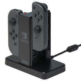 Nabíječka HORI Joy-Con Multi Charger černá

 obrázek produktu 1 z 2
