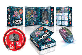 Myš Connect IT Doodle 2 Wireless černá barva
