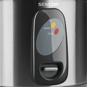 Rýžovar Sencor SRM 1000SS 

 obrázek produktu 5 z 10