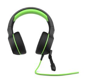 Headset HP Pavilion Gaming 400 černý/zelený

 obrázek produktu 1 z 3