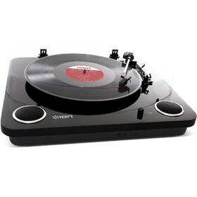 Gramofon ION Max LP černý

 obrázek produktu 3 z 5