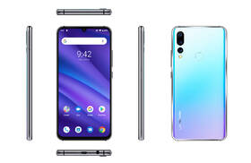 Mobilní telefon UMIDIGI A5 Pro Dual SIM modrý

 obrázek produktu 6 z 6