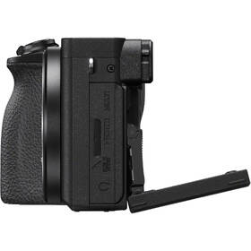 Digitální fotoaparát Sony 6600, tělo černý

 obrázek produktu 11 z 14