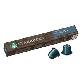 Kapsle pro espressa Starbucks NC ESPRESSO ROAST 10 Caps 

 obrázek produktu 1 z 5