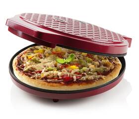 Pec na pizzu Domo DO9177PZ červená

 obrázek produktu 4 z 9