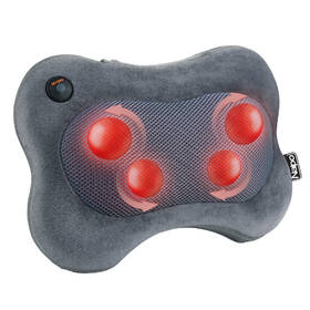 Masážní přístroj NAIPO MGP-129M černá barva
