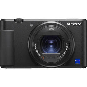 Digitální fotoaparát Sony ZV-1 černá barva
