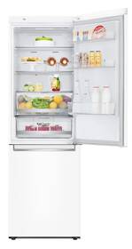 Chladnička s mrazničkou LG GBB71SWDMN bílá

 obrázek produktu 16 z 27