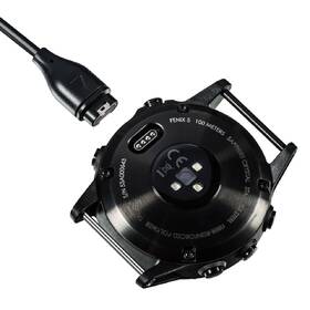 Nabíjecí kabel Tactical pro Garmin Fenix 5/6/7, Approach S60, Vivoactive 3 

 obrázek produktu 4 z 6