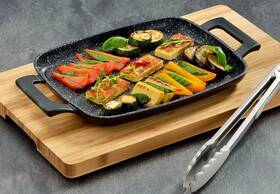 Pánev grilovací Kela KL-12220, 29x23 cm 

 obrázek produktu 2 z 4