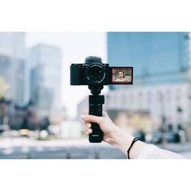 Digitální fotoaparát Sony ZV-E10 + 16-50 mm černý

 obrázek produktu 14 z 15