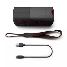 Přenosný reproduktor Philips TAS4807B černý

 obrázek produktu 4 z 8