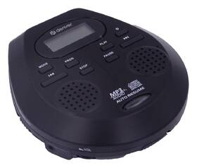 Discman Denver DMP-395B černý

 obrázek produktu 3 z 5