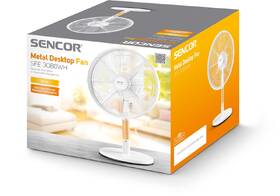 Ventilátor stojanový Sencor SFE 3080WH 

 obrázek produktu 8 z 9