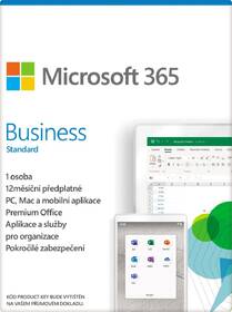  Microsoft 365 Business Standard, všechny jazyky - elektronická licence 

 obrázek produktu 1 z 1