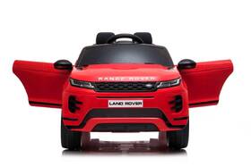 Elektrické autíčko Beneo Range Rover Evoque červené 

 obrázek produktu 6 z 8