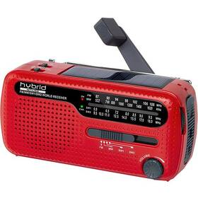 Radiopřijímač MUSE MH-07 DS červený

 obrázek produktu 2 z 3