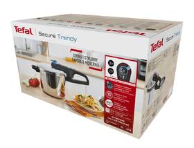 Tlakový hrnec Tefal P2580701, 6 l nerez

 obrázek produktu 4 z 16