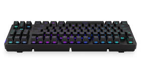 Klávesnice ENDORFY Thock TKL Wireless Red switche, CZ/SK layout, ARGB černá

 obrázek produktu 4 z 10