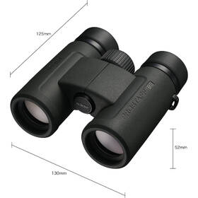 Dalekohled Nikon PROSTAFF P3 10x30 zelený

 obrázek produktu 9 z 11