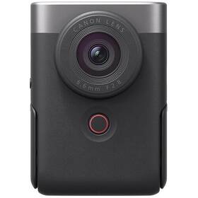 Digitální fotoaparát Canon V10 Advanced Vlogging Kit stříbrný

 obrázek produktu 1 z 12