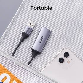 Redukce UGREEN USB, USB-C/HDMI šedá

 obrázek produktu 5 z 9