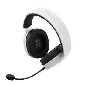 Headset Trust GXT 489W FAYZO bílý

 obrázek produktu 2 z 12