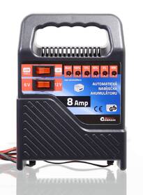 Nabíječka autobaterií Compass 8Amp 6/12V 

 obrázek produktu 1 z 3