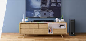 Soundbar Creative Sound Blaster KATANA V2X černý

 obrázek produktu 7 z 9