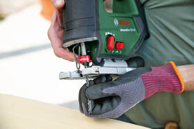 Přímočará pila Bosch AdvancedSaw 18V-140 (bez baterie) 

 obrázek produktu 4 z 7